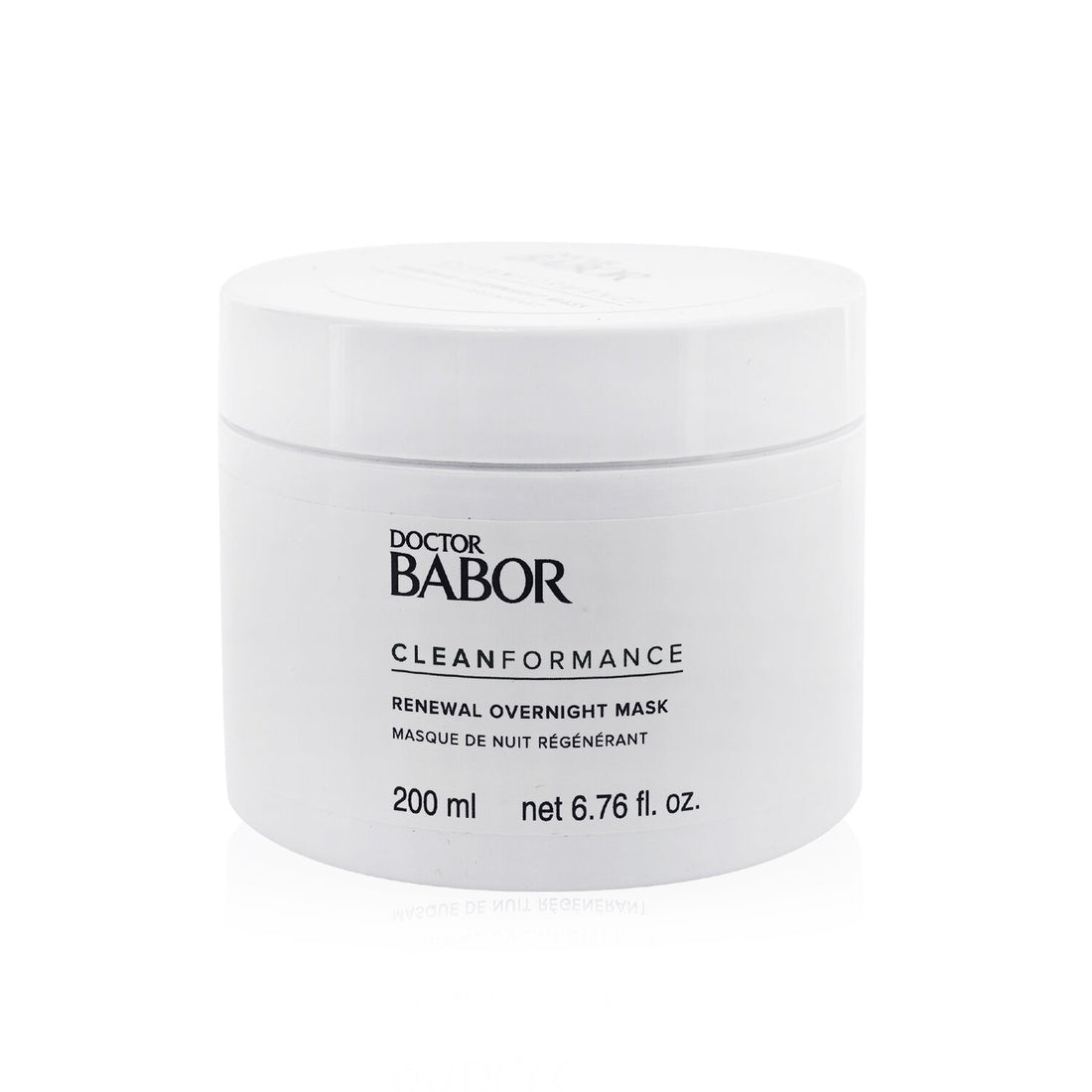 Babor Renewal Overnight Mask 200ml