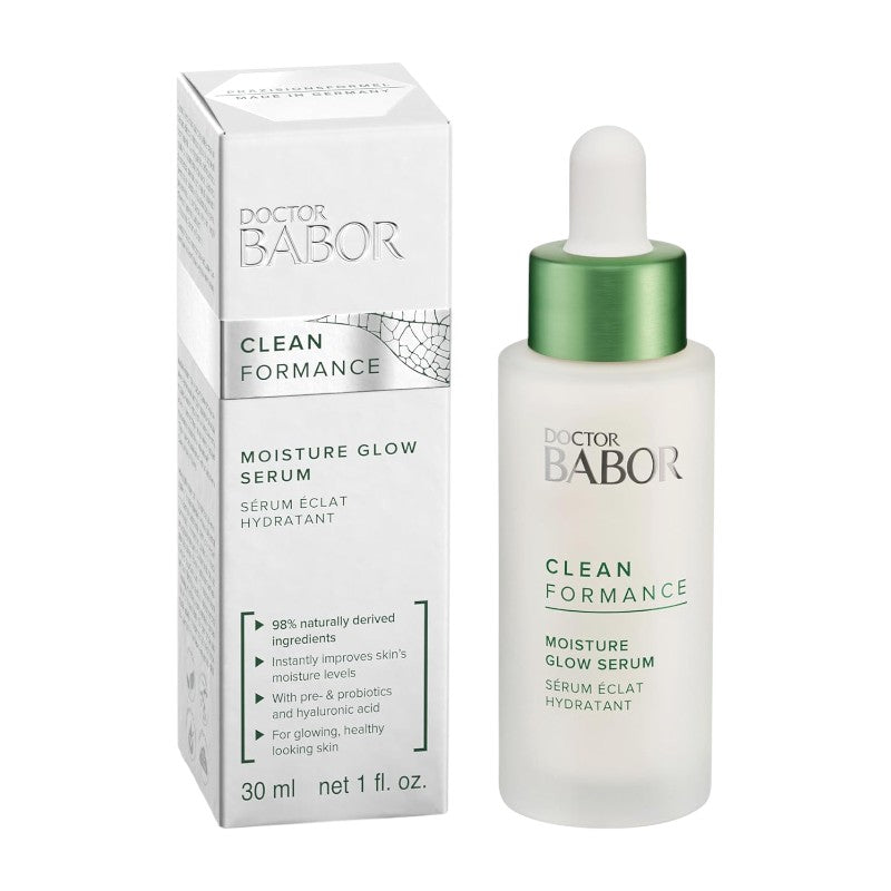 Babor Moisture Glow Serum 30ml