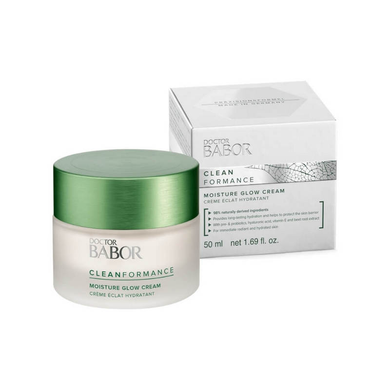 Babor Moisture Glow Cream 50ml