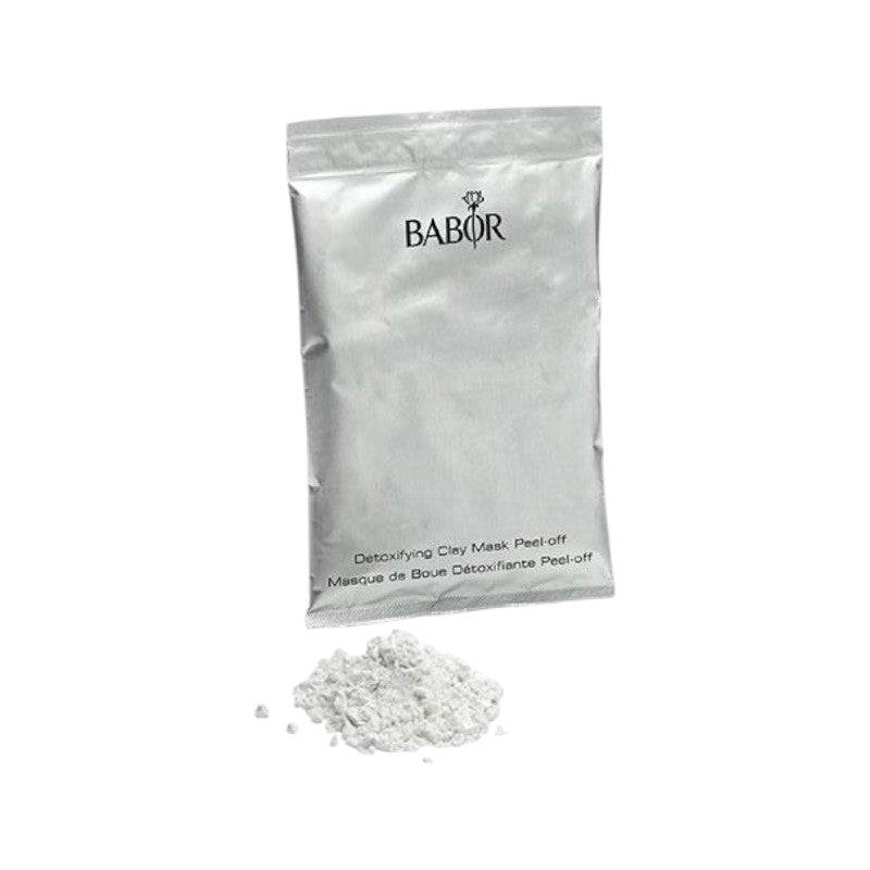 Babor Detoxifying Clay Mask Peel Off 10 x 60g