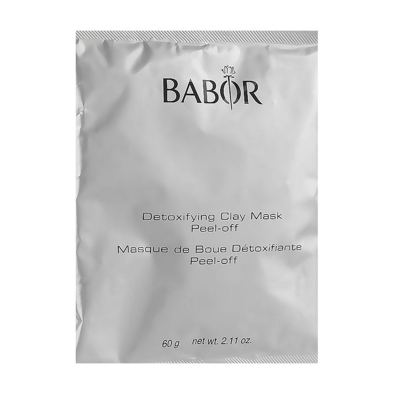 Babor Detoxifying Clay Mask Peel Off 60g x 10