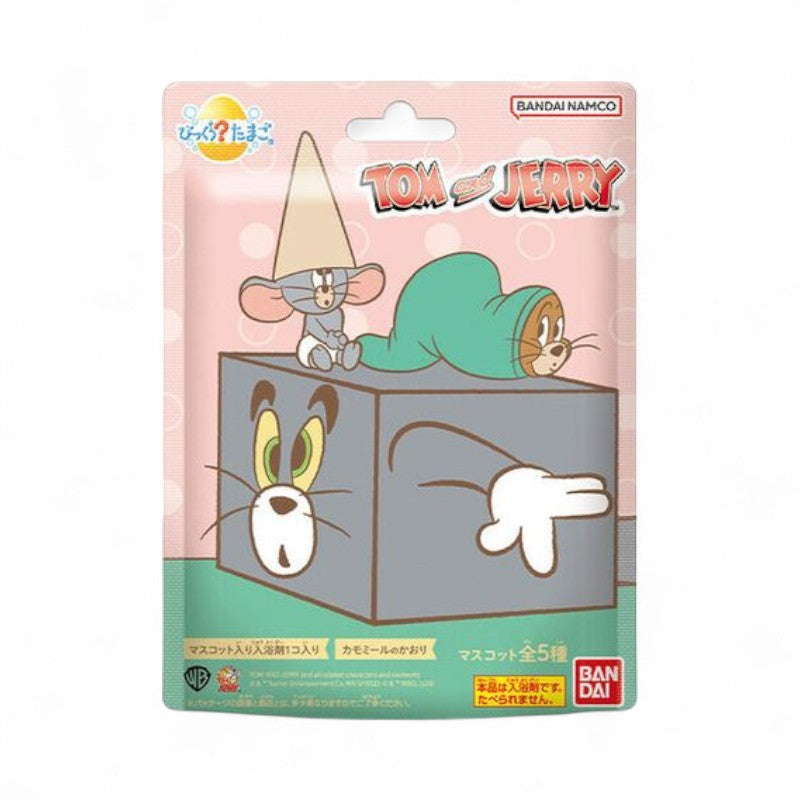 Bandai Tom &amp; Jerry Bath Ball 55g - Random Style