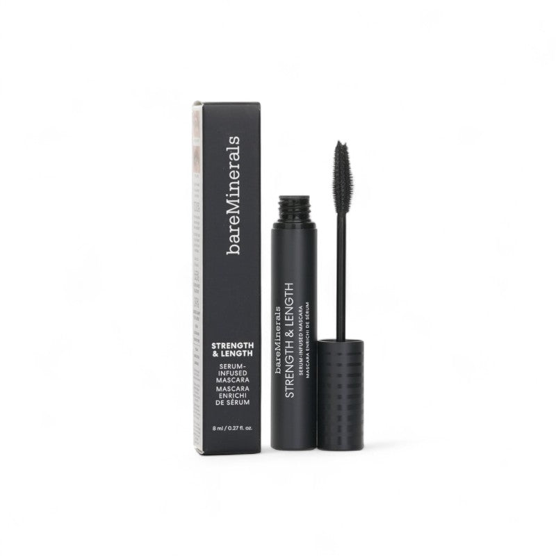 BareMinerals Strength &amp; Length Serum Infused Mascara 573899 8ml/0.27oz