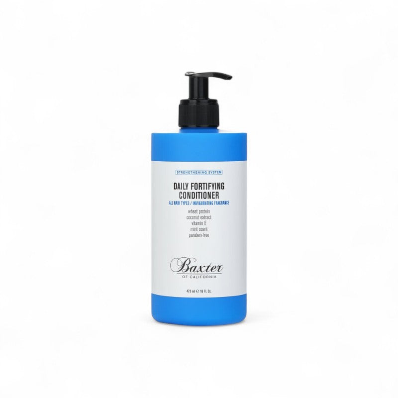 Baxter Of California Strengthening System Daily Fortifying Conditioner (All Hair Types)  P1410500 473ml/16oz