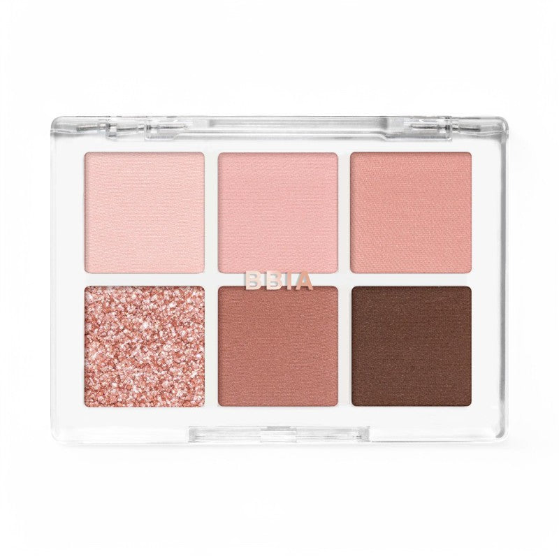 Bbi@ Ready To Wear Eye Palette Flower Market Edition - 2 Types 