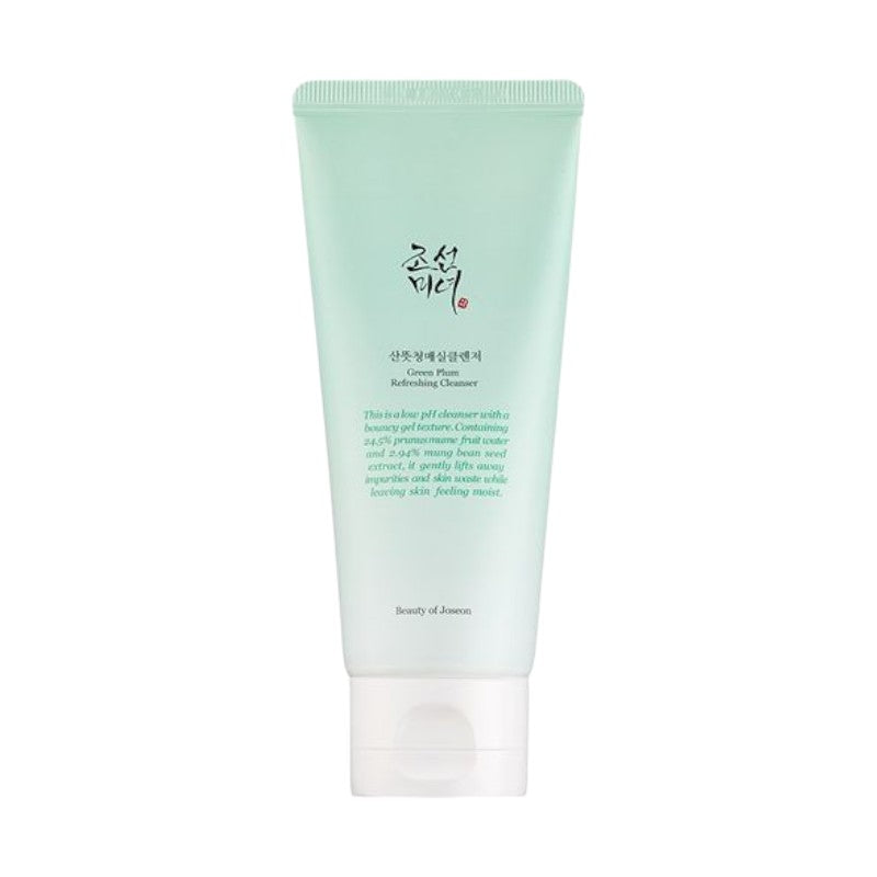 Beauty of Joseon Green Plum Refreshing Cleanser 100ml