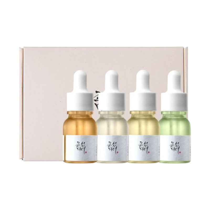 Beauty of Joseon Hanbang Serum Discovery Kit 10ml x 4 pcs