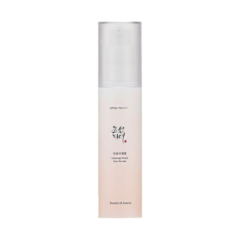 Beauty of Joseon Ginseng Moist Sun Serum 2024 Version - 50ml