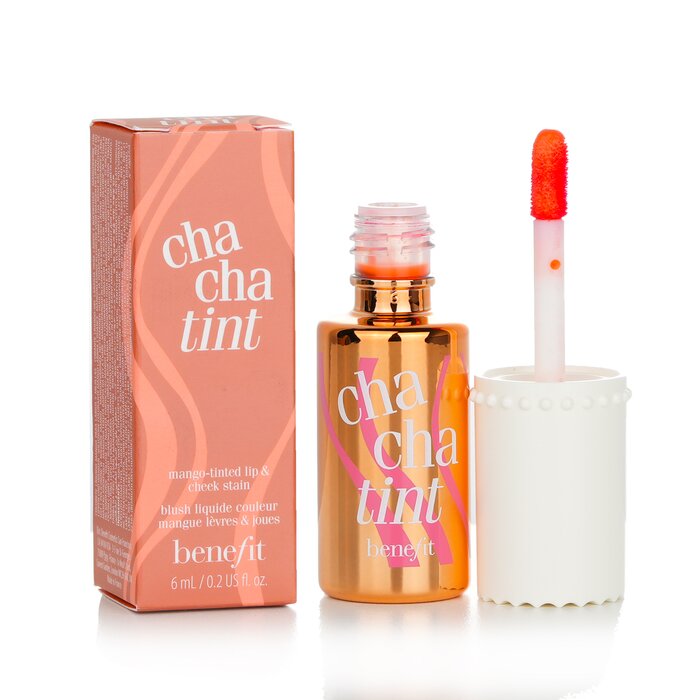 Benefit Chachatint Lip &amp; Cheek Stain FM171 / 106643 6ml/0.2oz