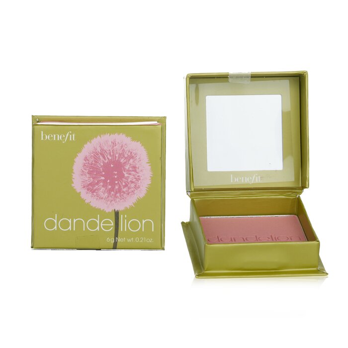 Benefit Dandelion Baby Pink Brightening Blush FM300 / 138231 6g/0.21oz