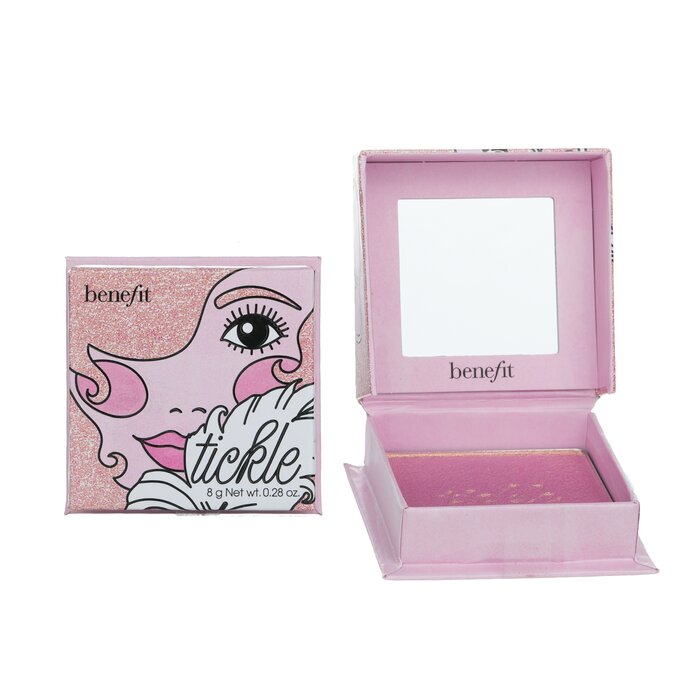 Benefit Tickle Golden Pink Highlighter FM321 / 138811 8g/0.28oz