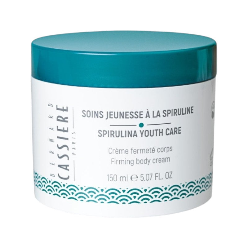 Bernard Cassiere Youth Body Cream with Spirulina 150ml