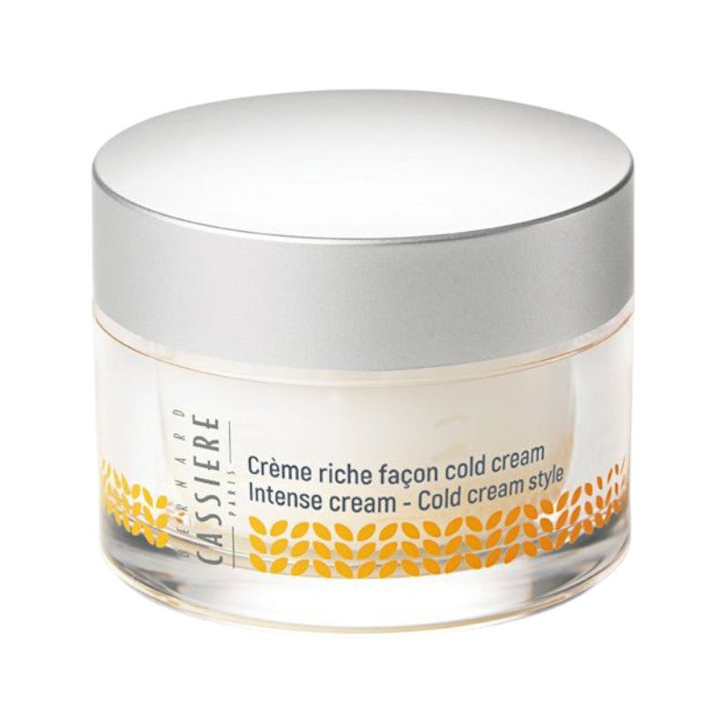 Bernard Cassiere Intense Cream -Cold Cream 50ml
