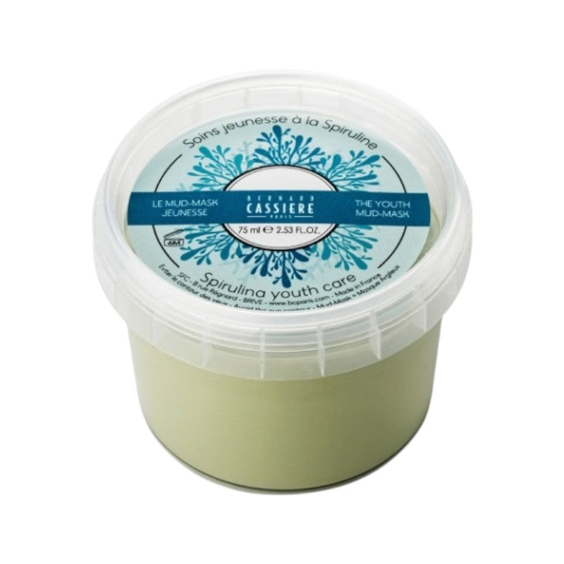 Bernard Cassiere Spirulina The Youth Mud-Mask 75ml