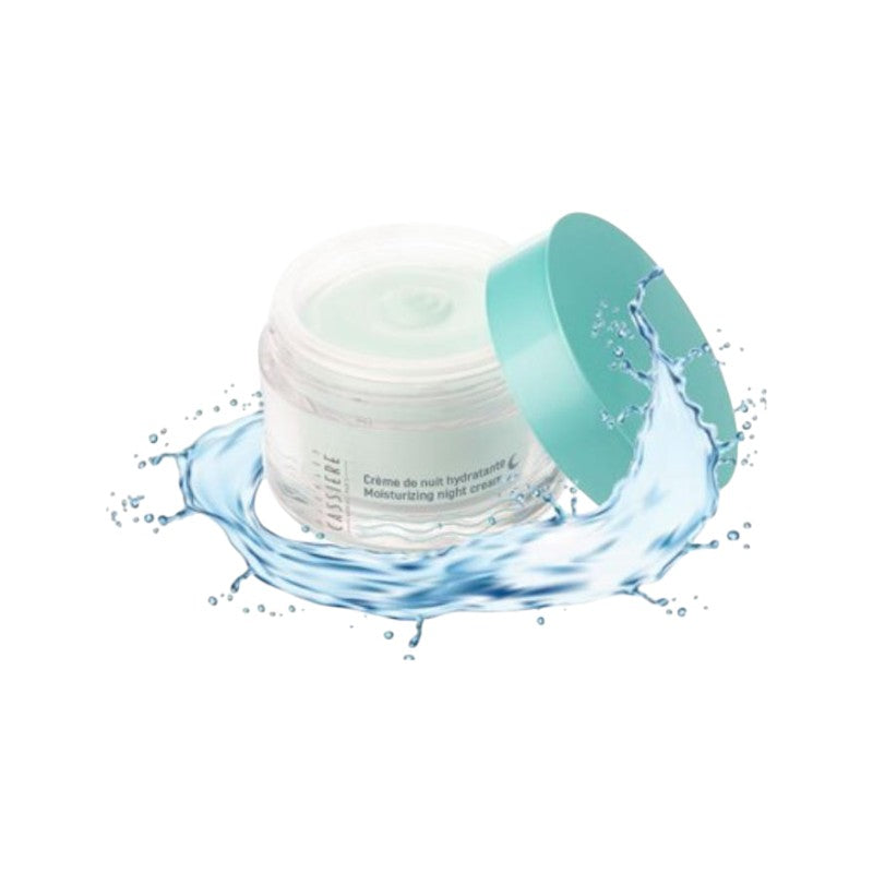 Bernard Cassiere The Moisturizing night Cream 50ml