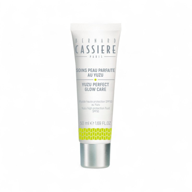 Bernard Cassiere The Yuzu High Protection Fluid SPF50 50ml
