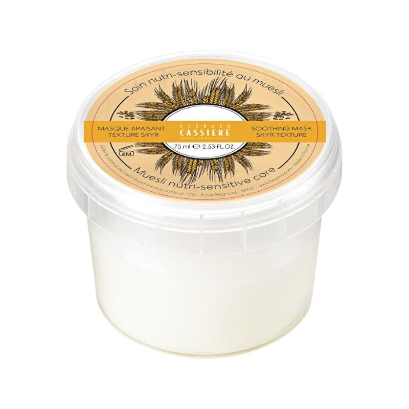 Bernard Cassiere Soothing Mask "SKYR" Texture 125ml