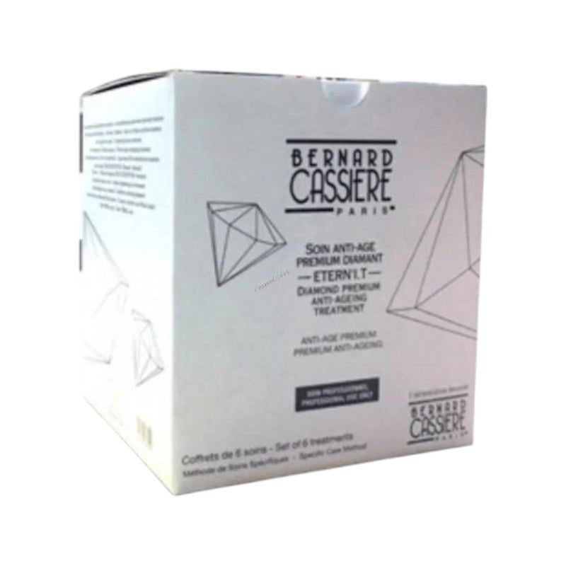 Bernard Cassiere Diamond Institute Treatment 6 Cares