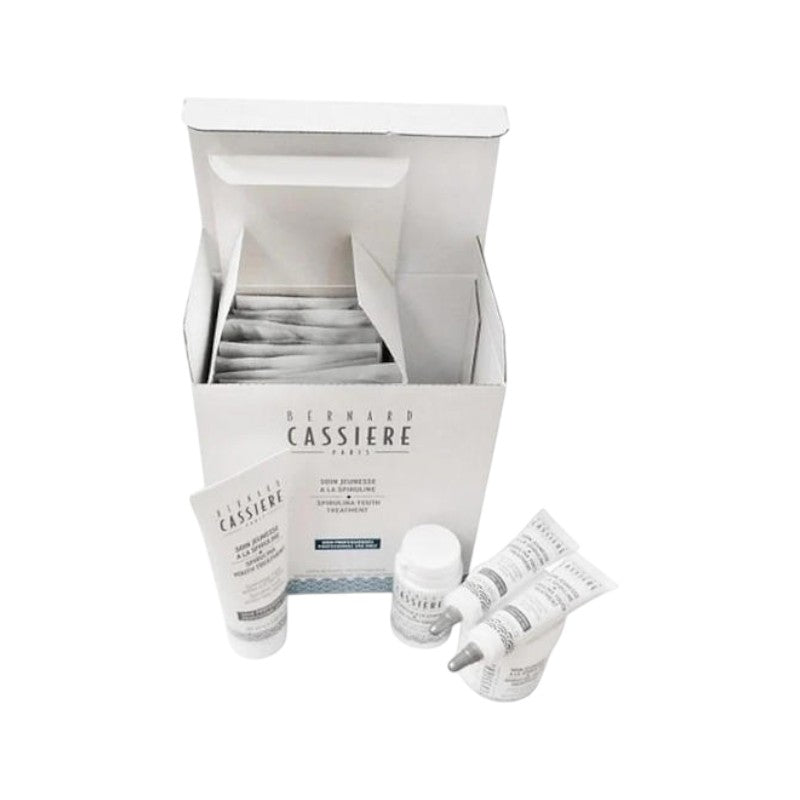 Bernard Cassiere Spirulina Youth Treatment 24 Cares