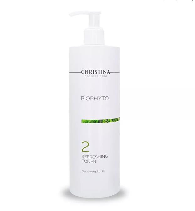 Christina Refreshing Toner 500ml