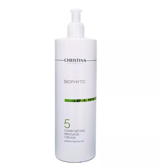 Christina Comforting Massage Cream 500ml