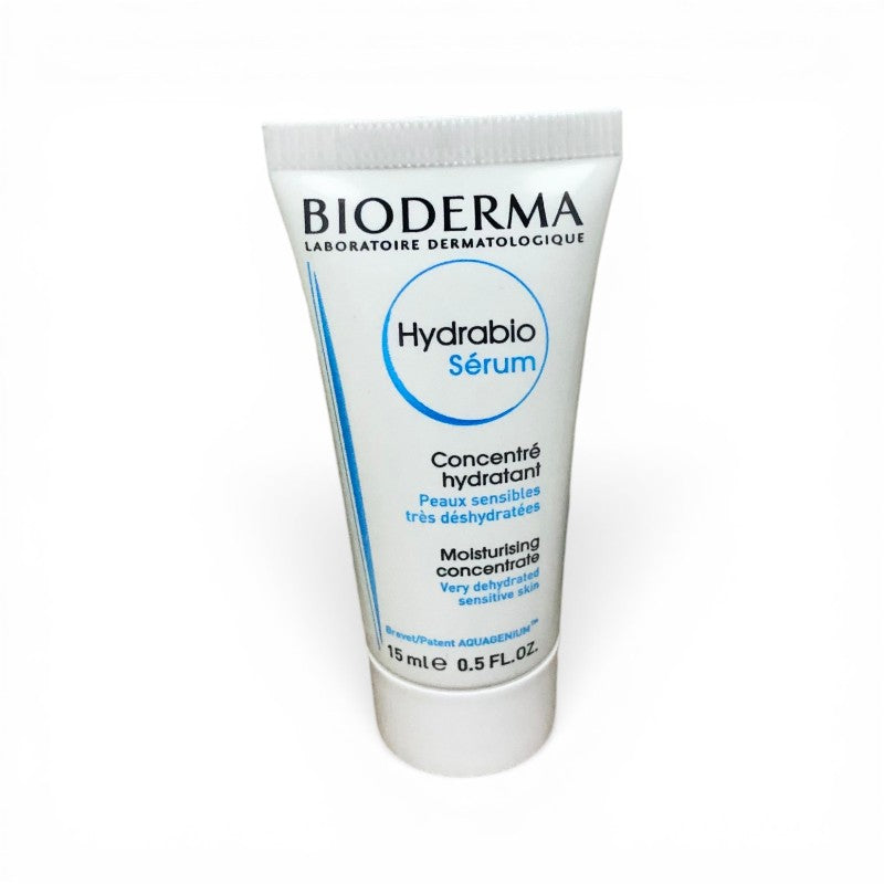 Bioderma Hydrabio Sérum Moisturising Concentrate 15ml (Sample) (EXP:01/27)