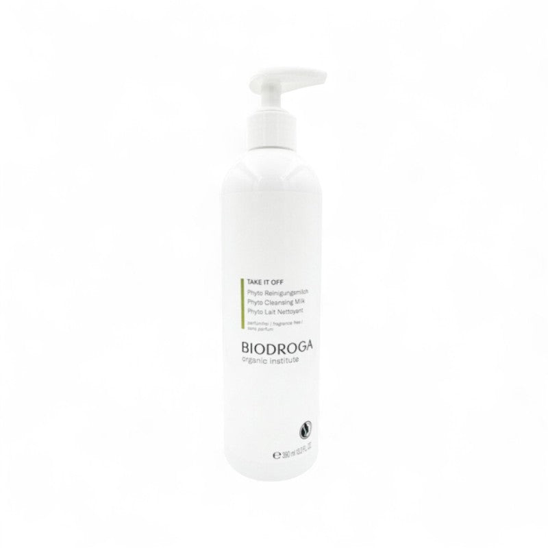 Biodroga Take It Off Phyto Cleansing Milk 400ml