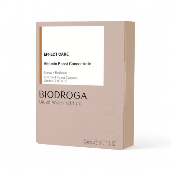 Biodroga Vitamin Boost Concentrate 3 X 2ml