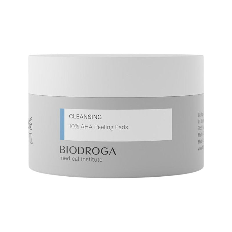 Biodroga 10% AHA Peeling Pads 40pcs