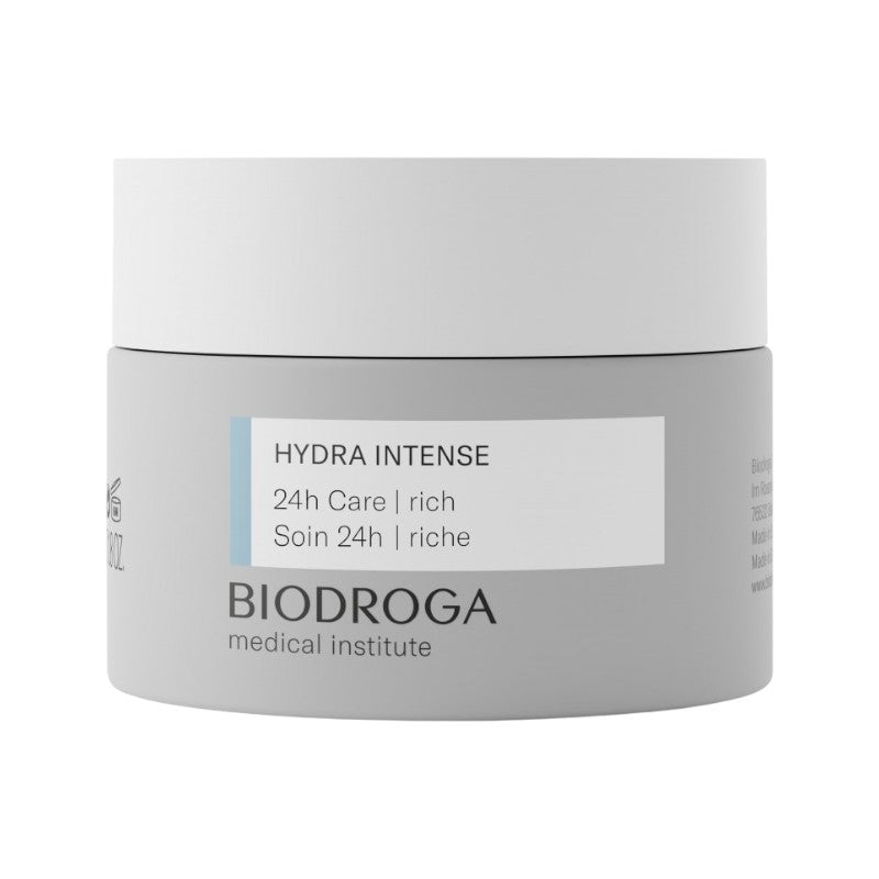 Biodroga Hydra Intense 24H Care Rich 50ml