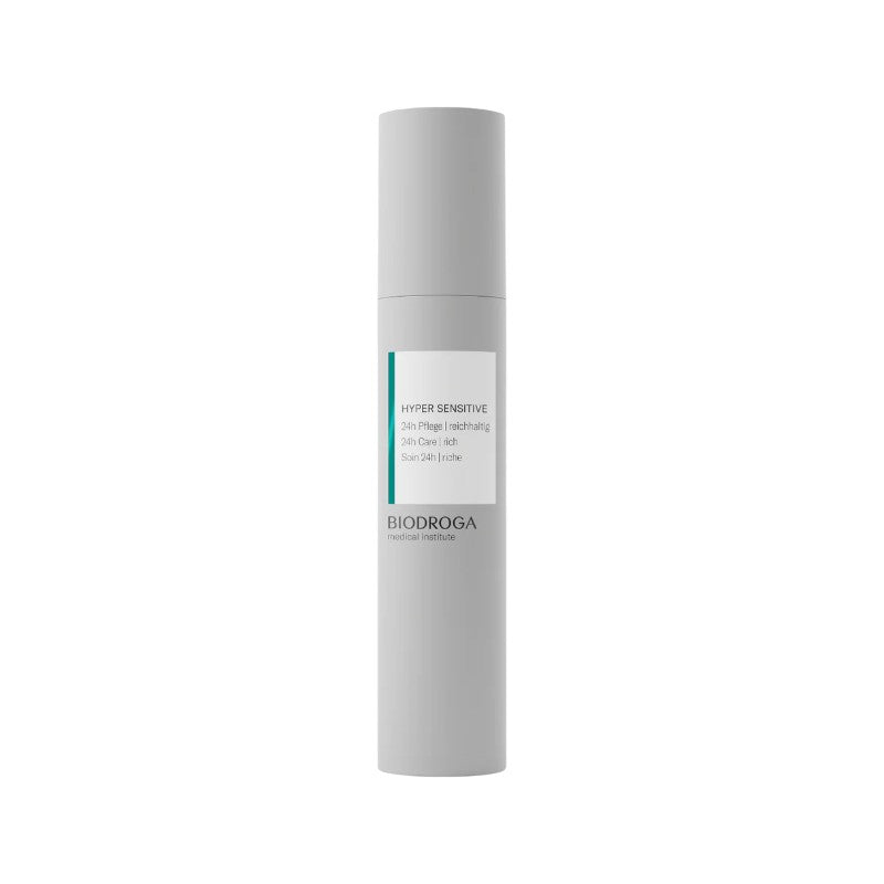 Biodroga Hypersensitive 24H Rich Care 50ml