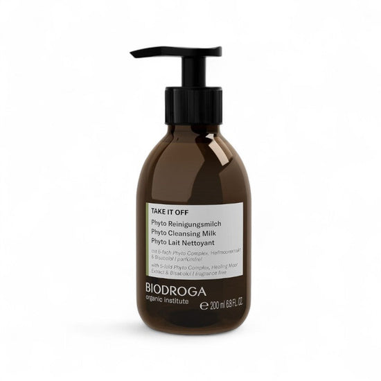 Biodroga Take It Off Phyto Cleansing Milk 200ml