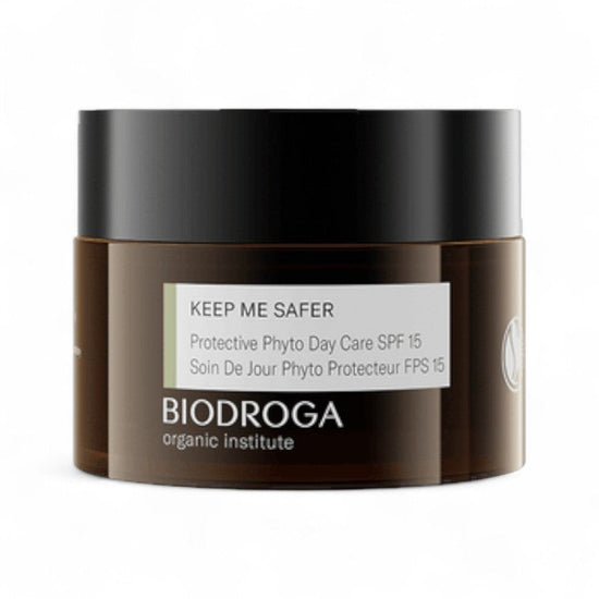 Biodroga Keep Me Safer Protective Phyto Day Care SPF 15 50ml