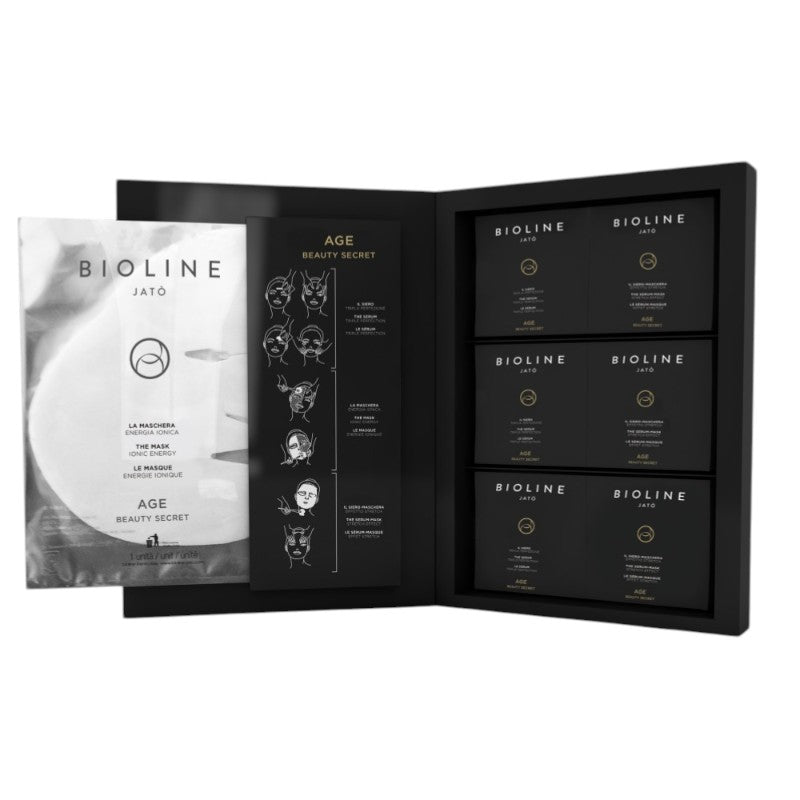 Bioline Age The Premium Treatment (5 Professional Treatments) ONE BOX