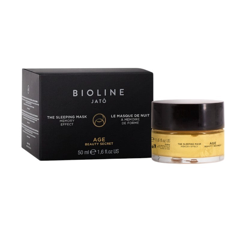 Bioline Age The Sleeping Mask Memoery Effect 50ml