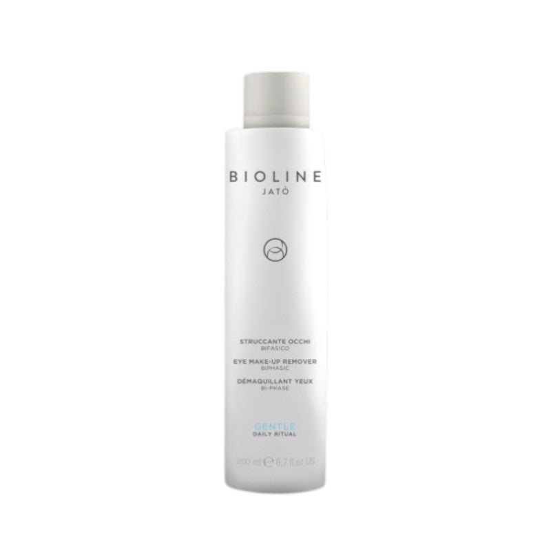 Bioline Gentle Eye Make-Up Remover Biphasic 200ml