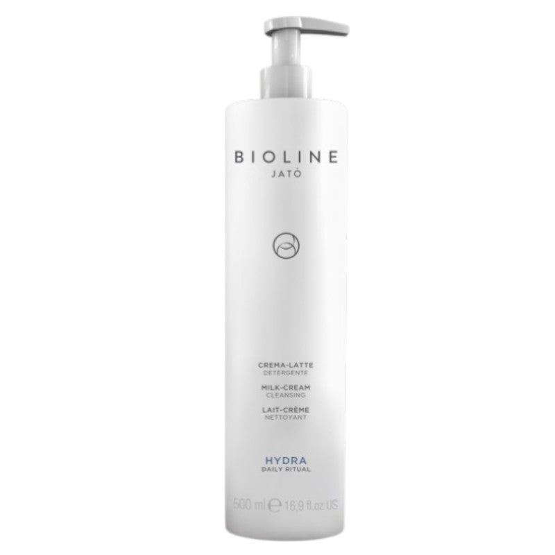 Bioline Hydra Milk Cream Cleansing 500ml
