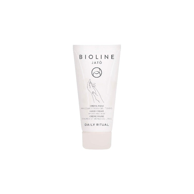 Bioline Hand Cream Spots &amp; Age 50ml