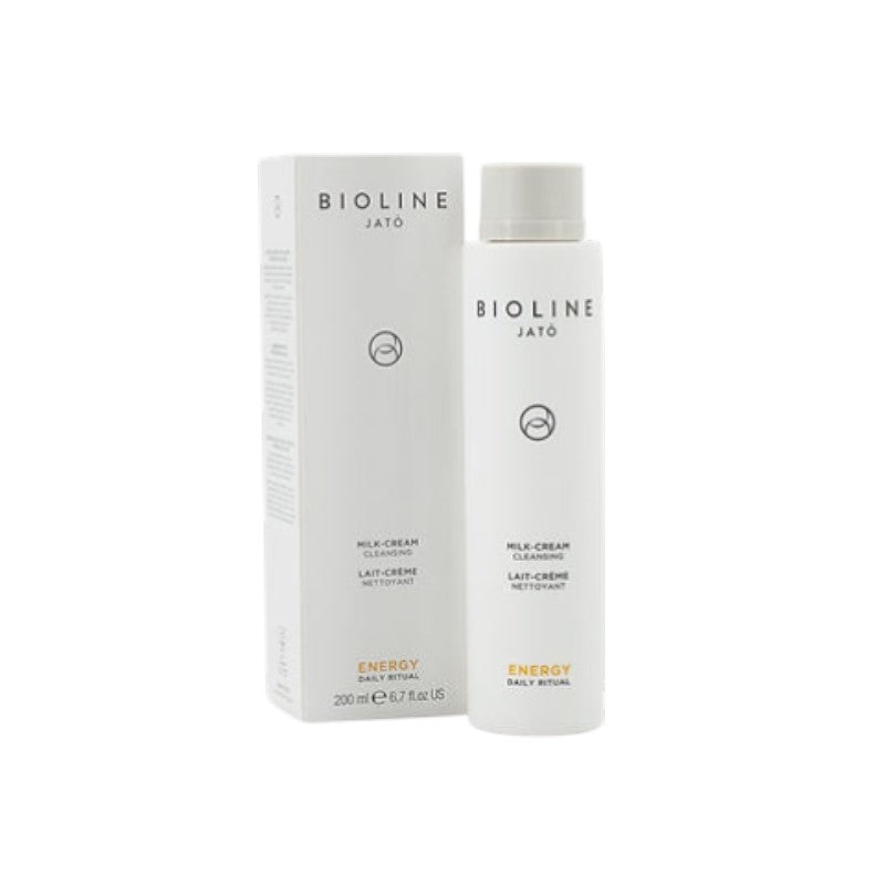 Bioline Energy Milk Cream Cleansing  200ml
