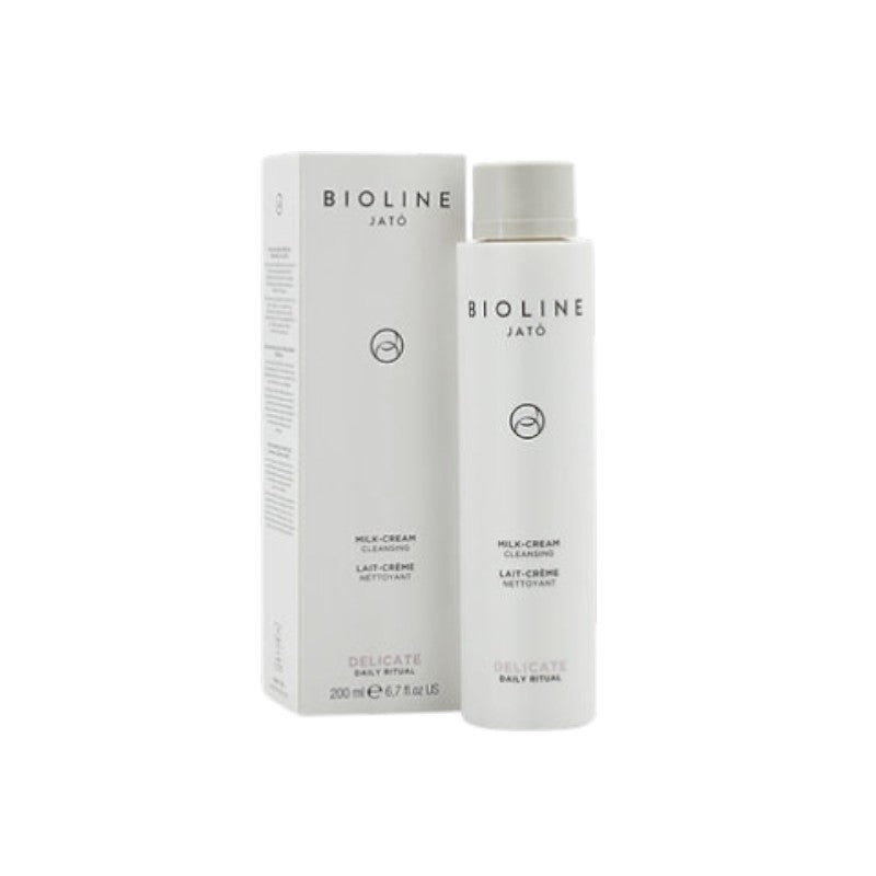 Bioline Delicate Milk Cream Cleansing 200ml