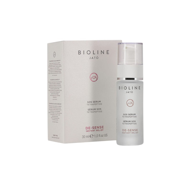 Bioline De-Sense Instant Relief - Concentrated Serum 10 x5ml