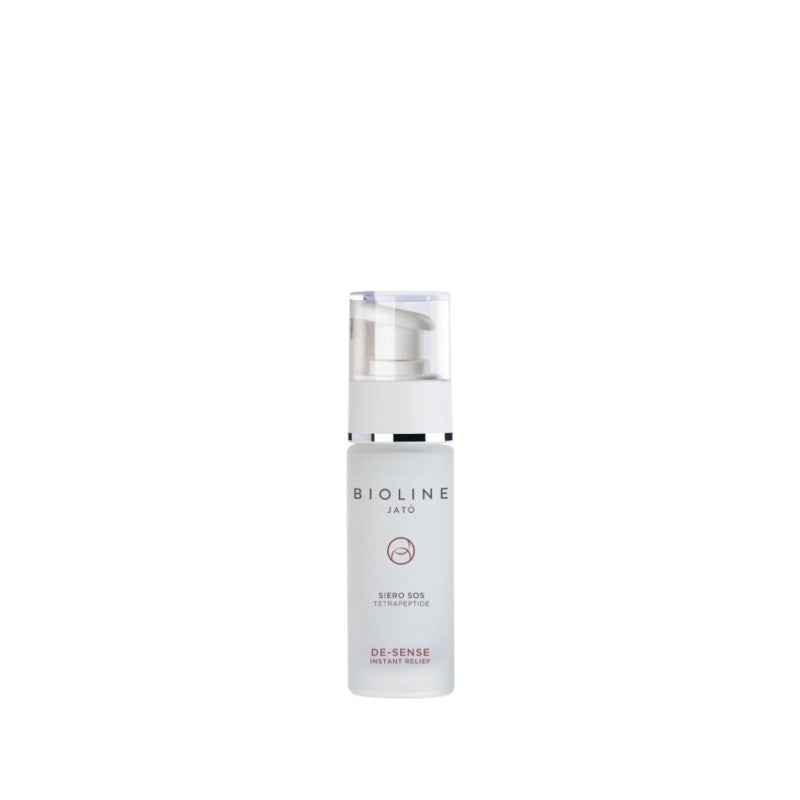 Bioline De-Sense Instant Relief Sos Serum Tetrapeptide 30ml