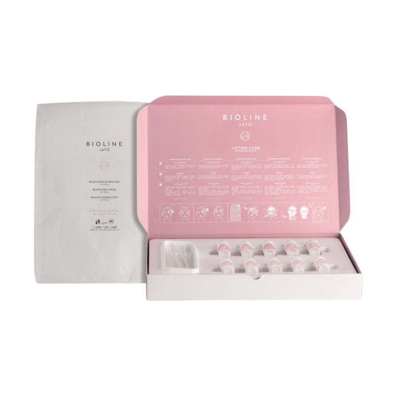 Bioline Lifting Code Lifting Filling Treatment (5 Professional Treatments) ONE BOX