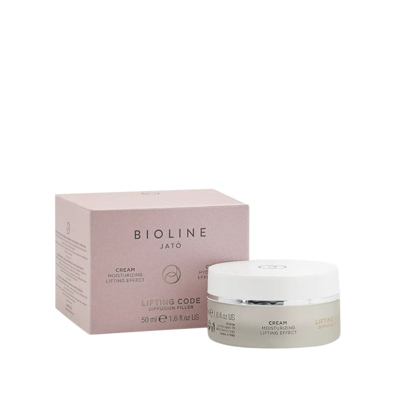 Bioline Lifting Code Moisturizing Cream Lifting Effect 50ml