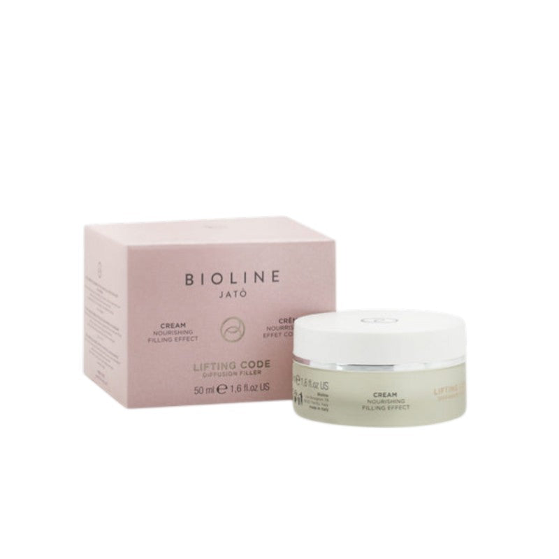 Bioline Lifting Code Nourishing Cream Filling Effect 50ml