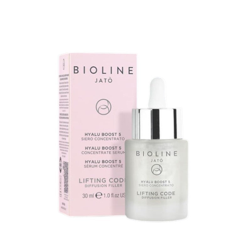 Bioline Hyalu Boots 5 Concentrate Serum 30ml