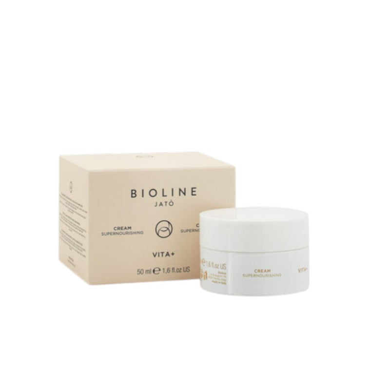 Bioline Vita+ Cream Supernourishing 50ml