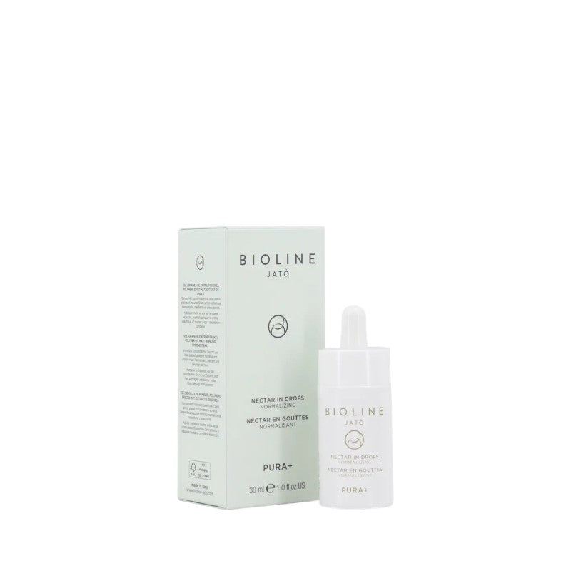 Bioline Pura+ Nectar In Drops Normalizing 30ml
