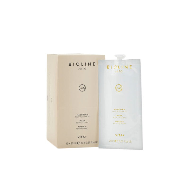 Bioline Vita+ Mask Revitalizing  10 X 20ml