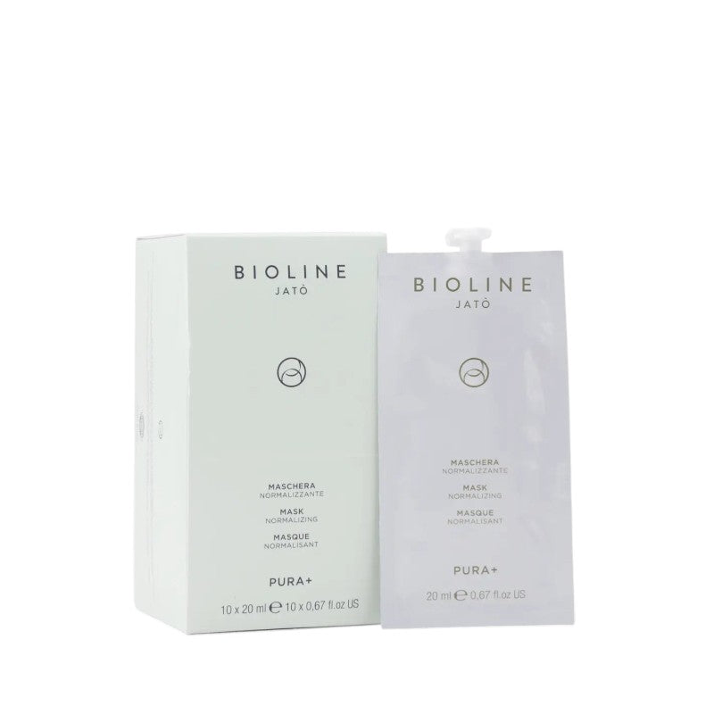 Bioline Pura+ Mask Normalizing 10 X 20ml